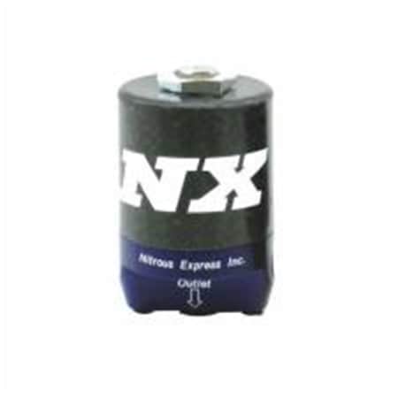 Strike3 Lightning Series Solenoid - 0.09 in. Orifice Stage 6 Nitrous Solenoid ST3618596